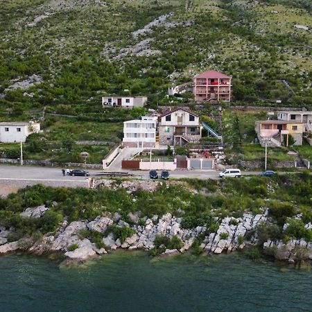 Lakefront House Široka Dış mekan fotoğraf