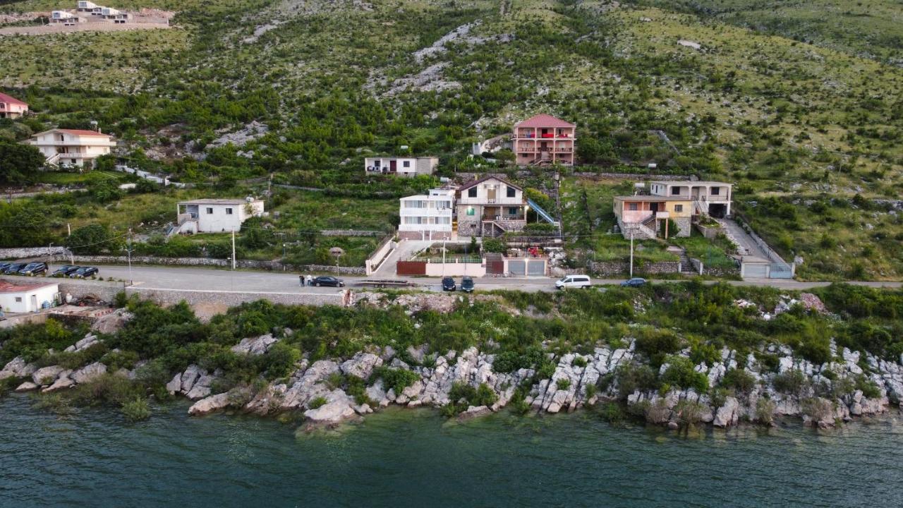 Lakefront House Široka Dış mekan fotoğraf